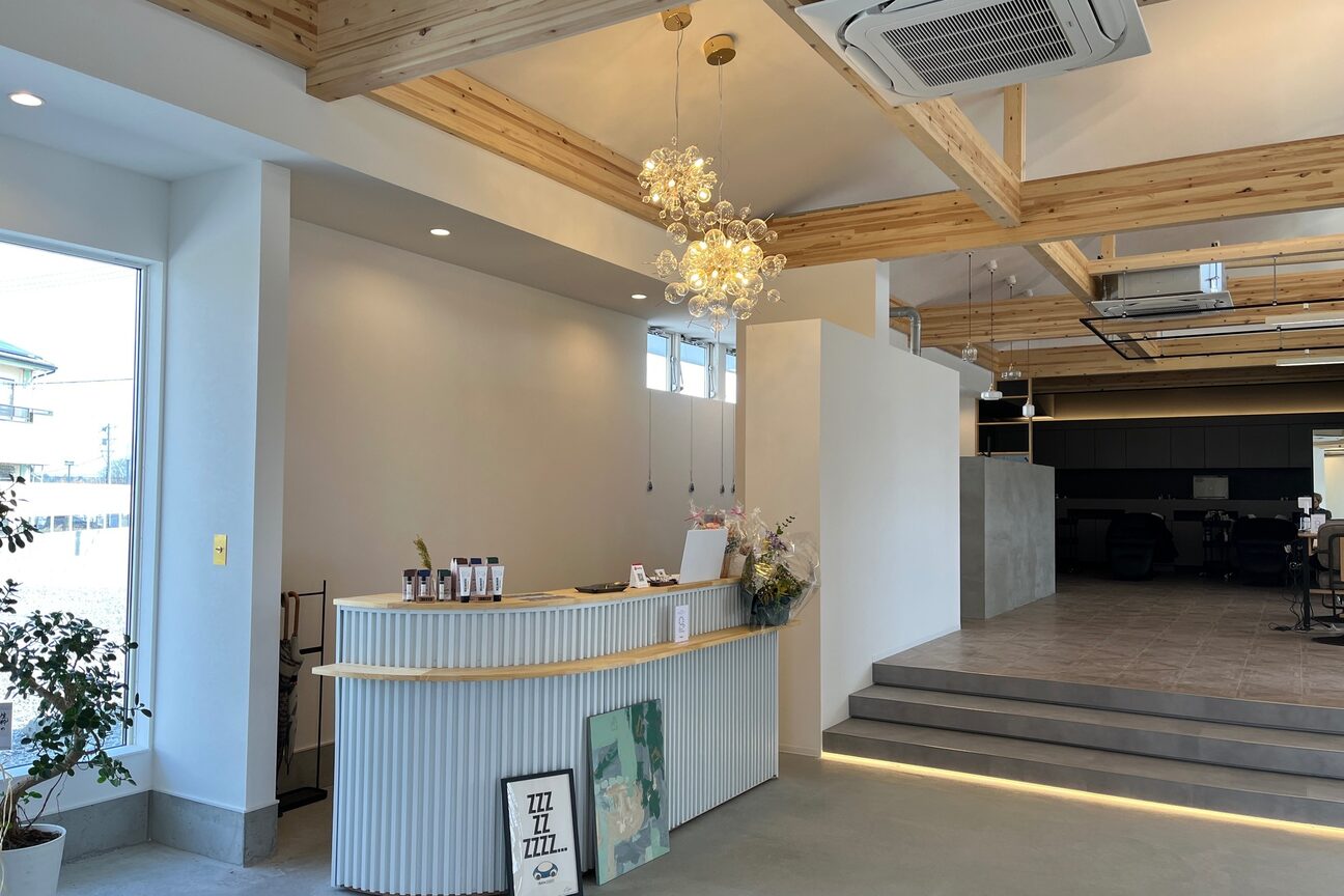 店舗の内観外観用画像1
