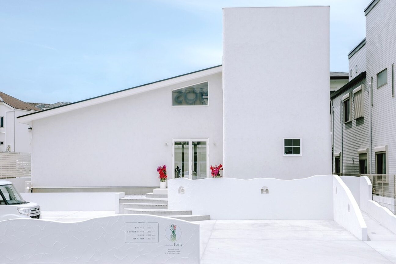 ｅｙｅｌａｓｈ　ｓａｌｏｎ　Ｌａｄｙ画像1