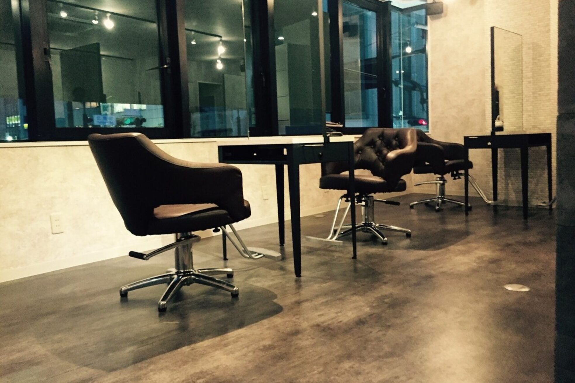 エスポワールヘアー 静岡伝馬町店(espoir hair)1