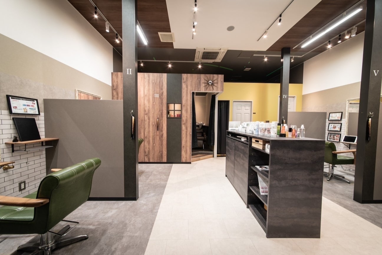 ザ ラフター バイ ラブズ ラフズ 戸畑朝日ヶ丘店(THE LAUGHTER by Loves Laughs)4