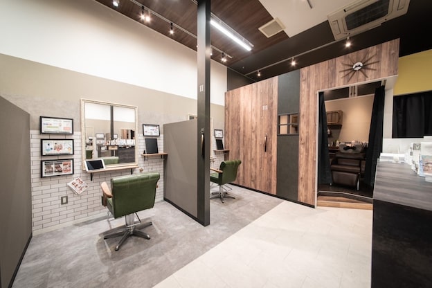 ザ ラフター バイ ラブズ ラフズ 戸畑朝日ヶ丘店(THE LAUGHTER by Loves Laughs)2