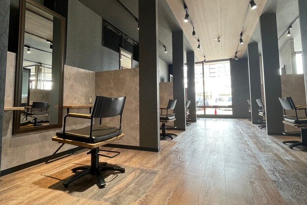 ザラフター ザブリーチ 新下関(the laughter/The bleach)3