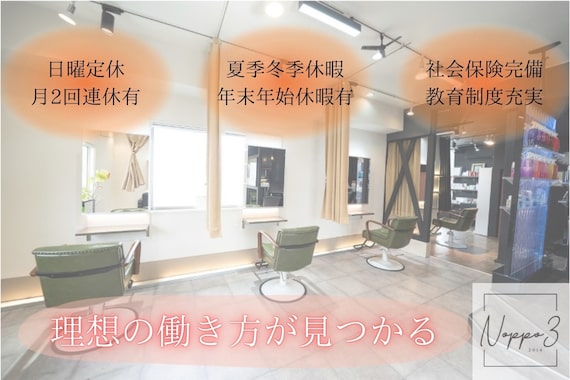 ノッポサン(Noppo3)