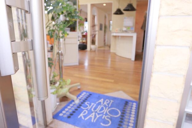 アートスタジオレイズ(ART STUDIO RAY'S)4