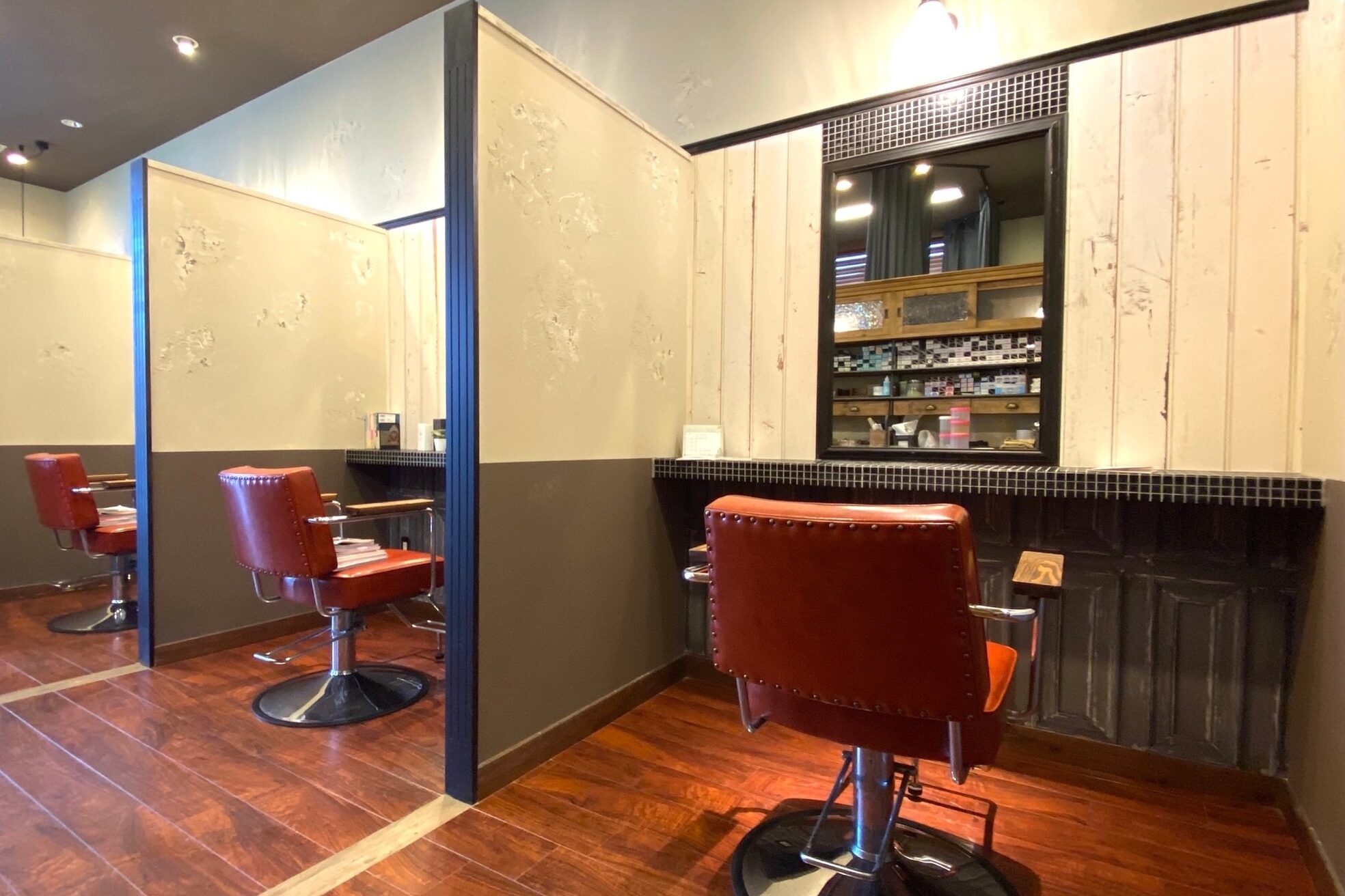 ヘアーメイク アチャ(hair make accha)2