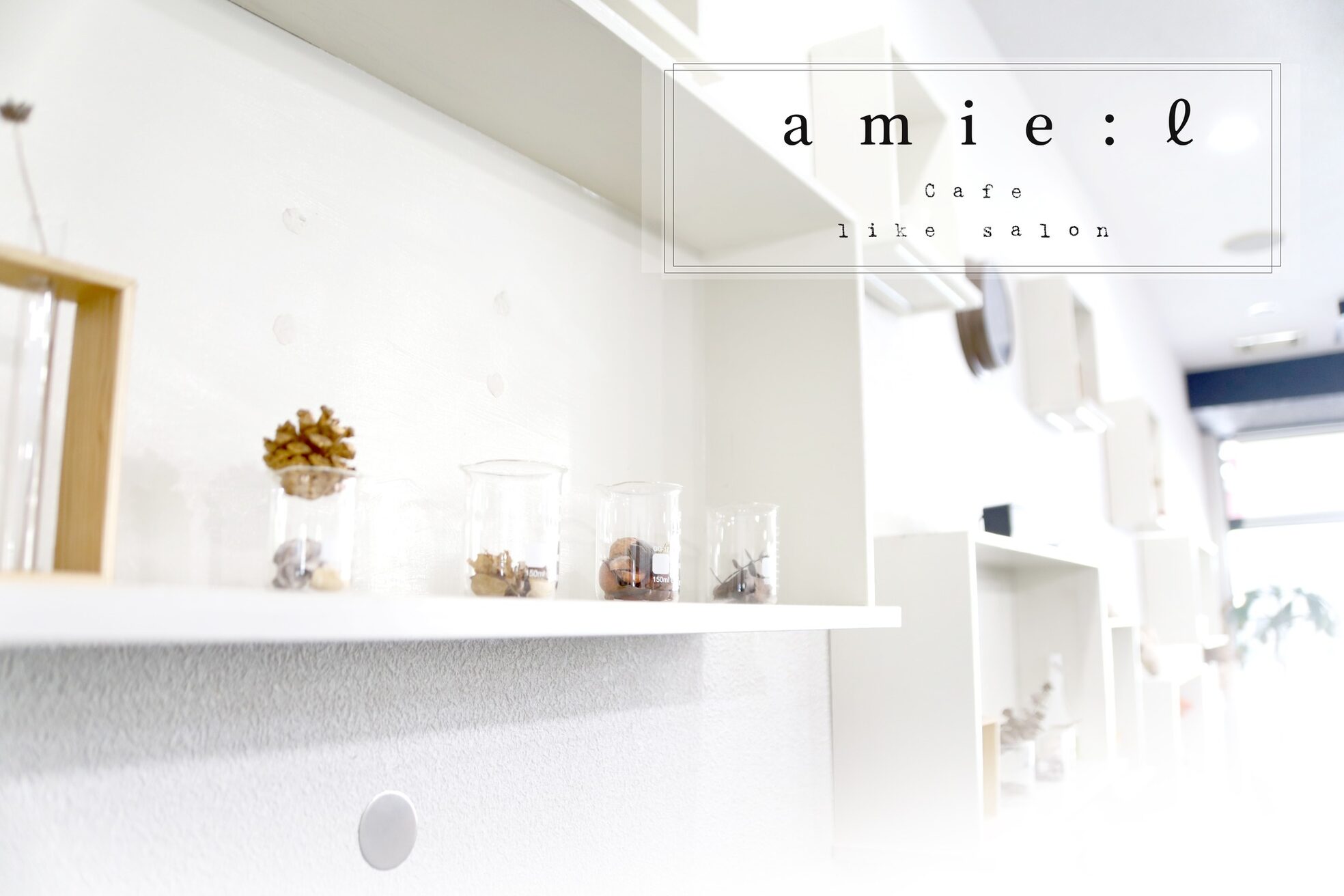 アミーリットル(amie:litre)5