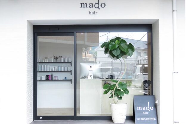 マド ヘア(mado hair)2