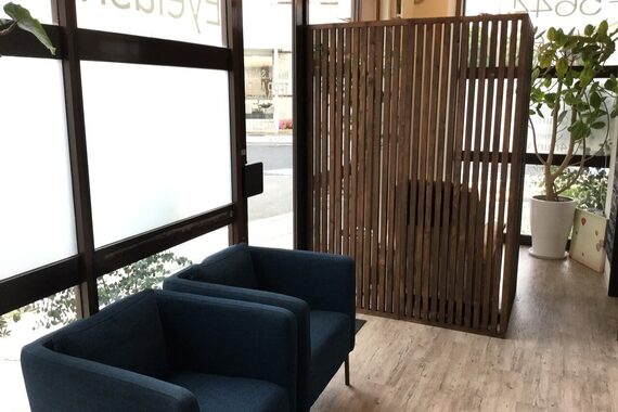 テラス(TERRACE)