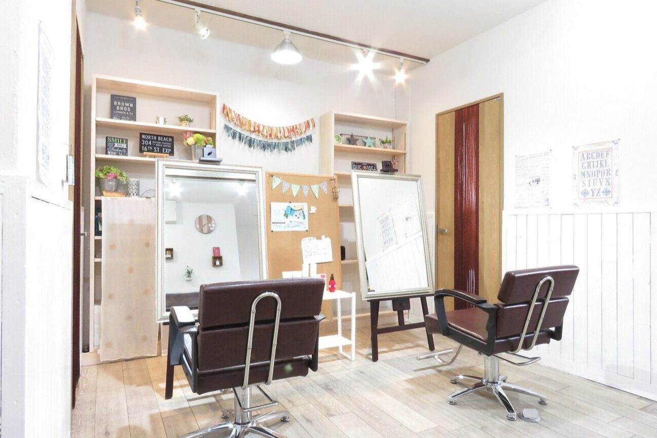 hair La Vie（株式会社　クレイグ）画像1