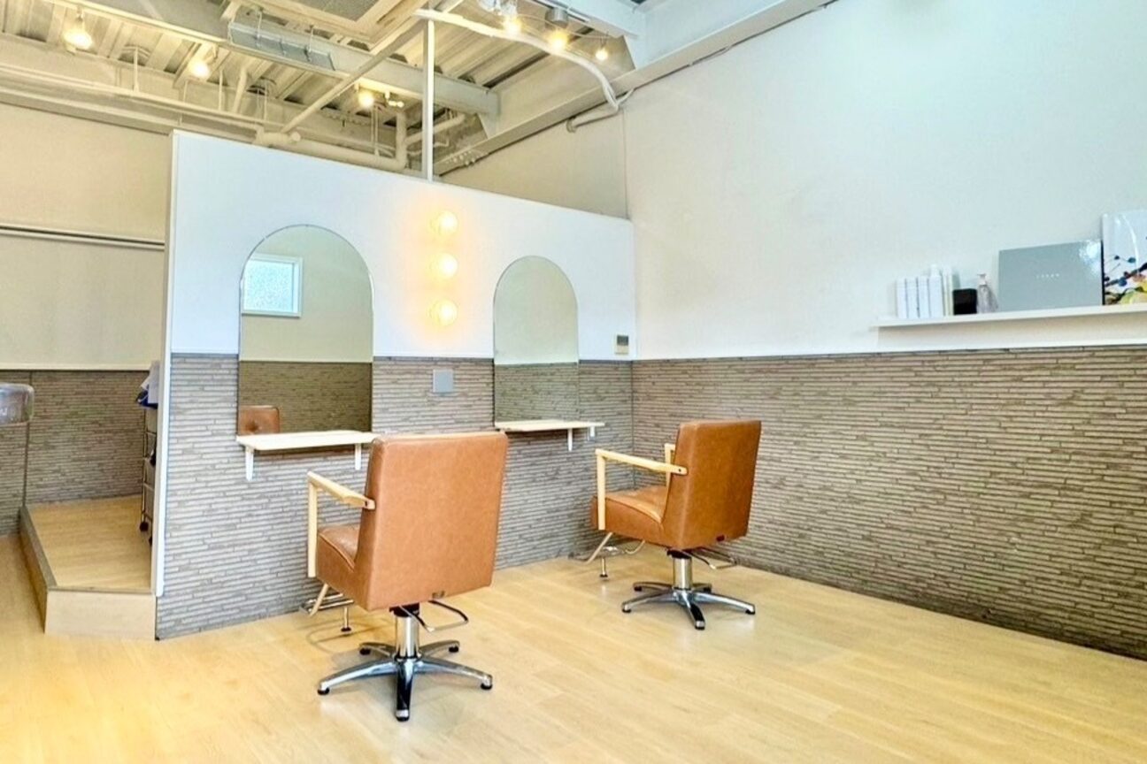 hair La Vie（株式会社　クレイグ）画像1