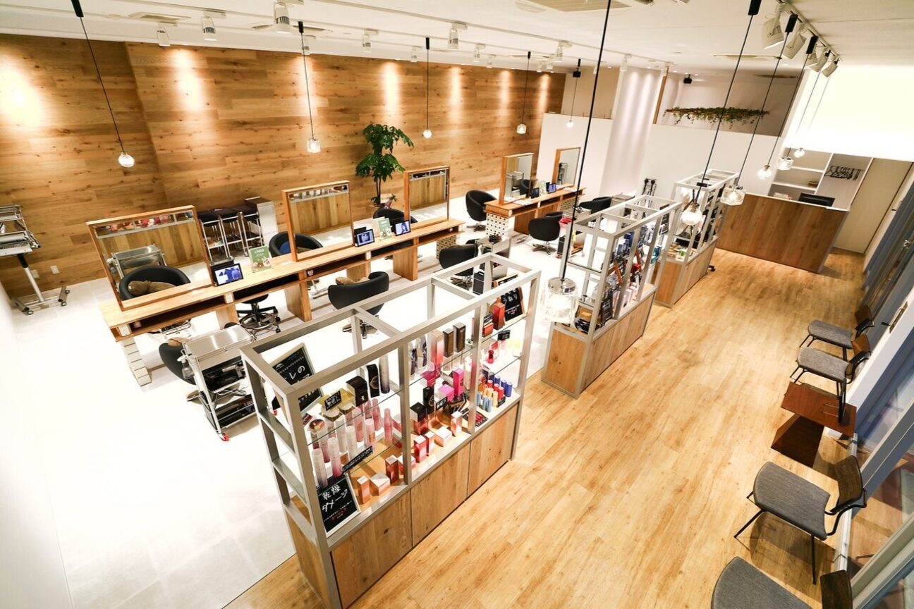 ストーリアエフ カミトザッカ(storia.f kami to zakka)2