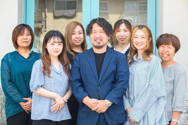 ラソヘアーオアシス(Laso hair oasis)2