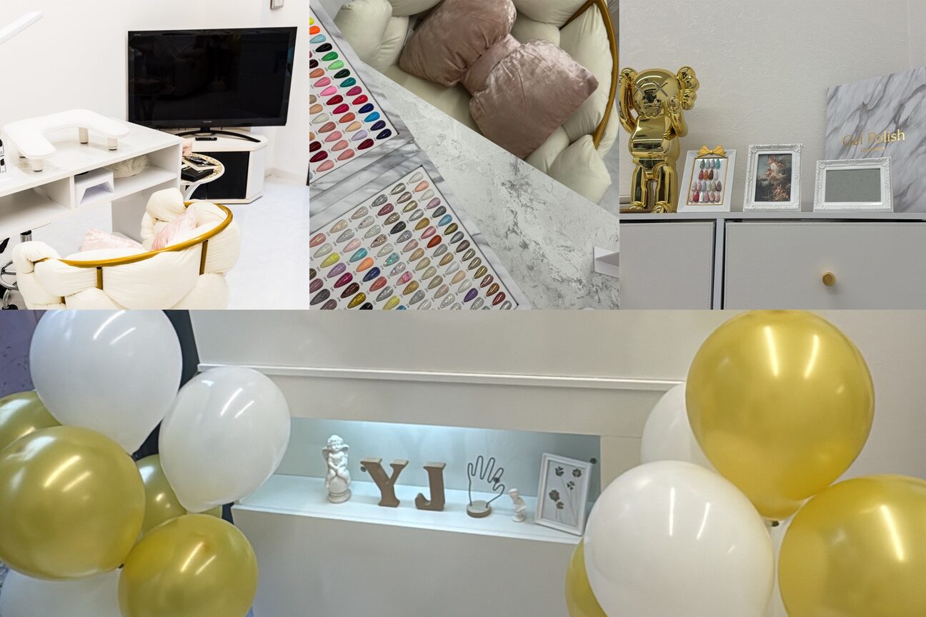 YJ Nail Salon（ＹＪ　Ｎａｉｌ　Ｓａｌｏｎ）画像1