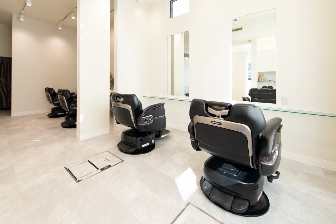 シミズヘアー(SHIMIZUHAIR)4