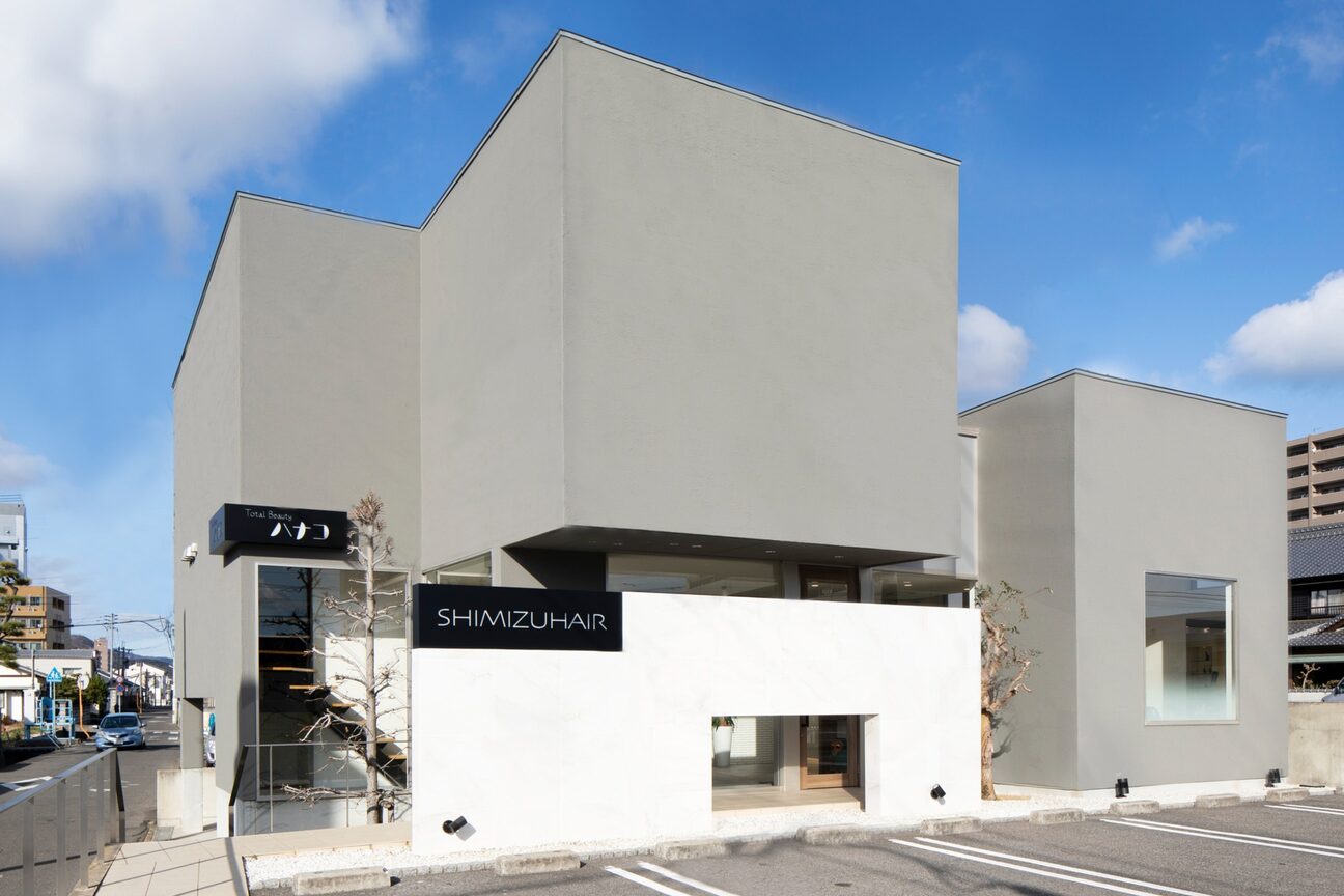 シミズヘアー(SHIMIZUHAIR)2