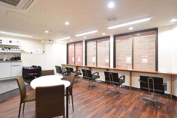 プロエレガントカラー 武蔵新城店