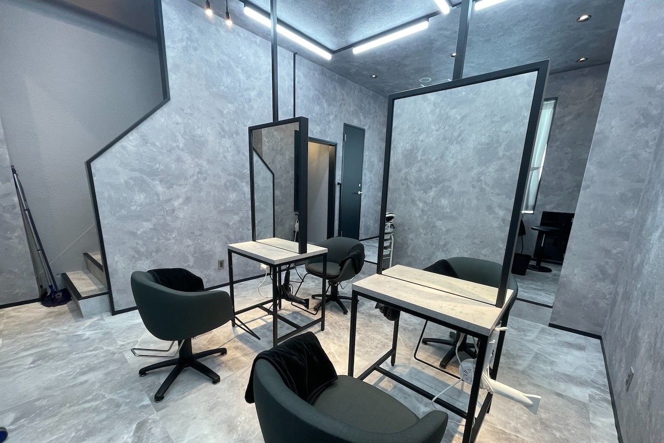 店舗の内観外観用画像3