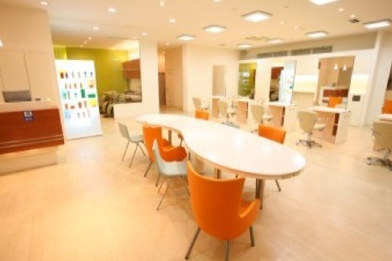 ヘアー インフィニティ ナチュラル 八戸店 Hair infinity Natural1