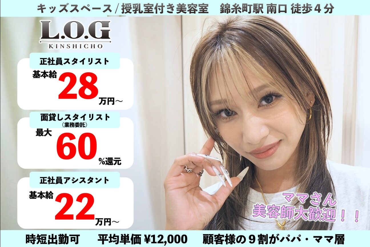 L.O.G KINSHICHO（株式会社　Ｎｅｘｔｅｎｔｉｏｎ）画像1