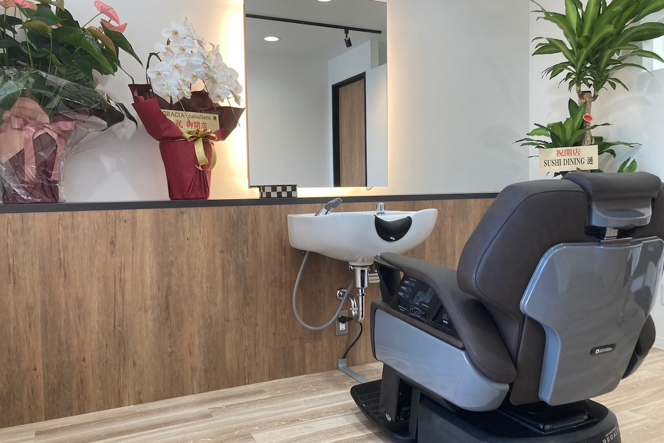 グラシアカバジェーロ画像1