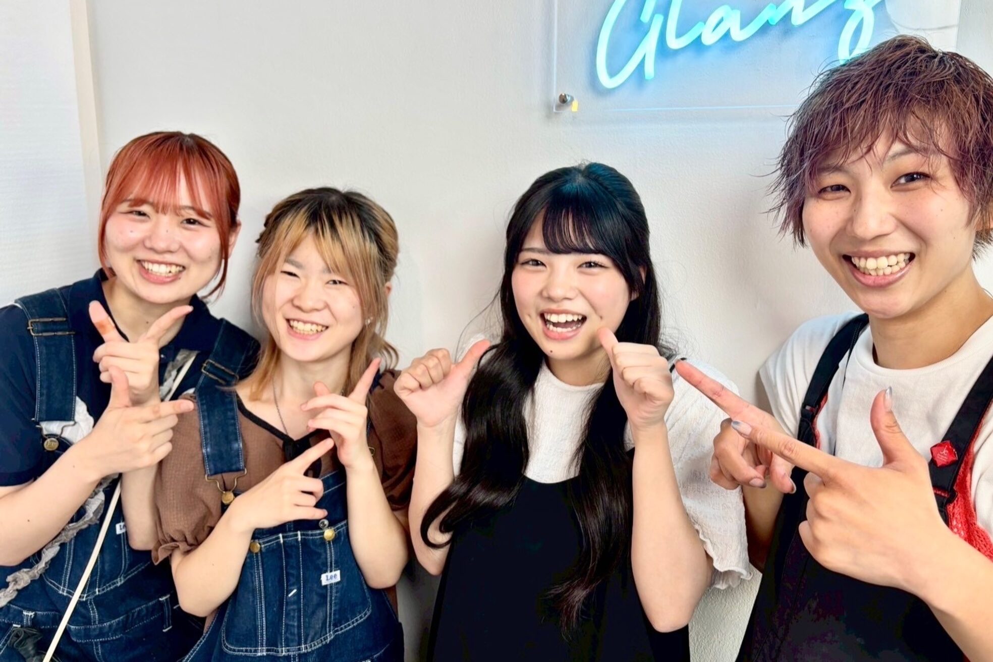 グランツ フリル アイ ビューティ 谷山店(GLANZ Frill Eye Beauty)7