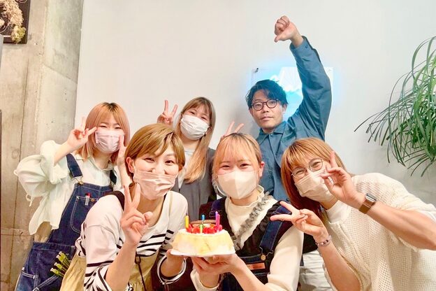 グランツ フリル アイ ビューティ 谷山店(GLANZ Frill Eye Beauty)4