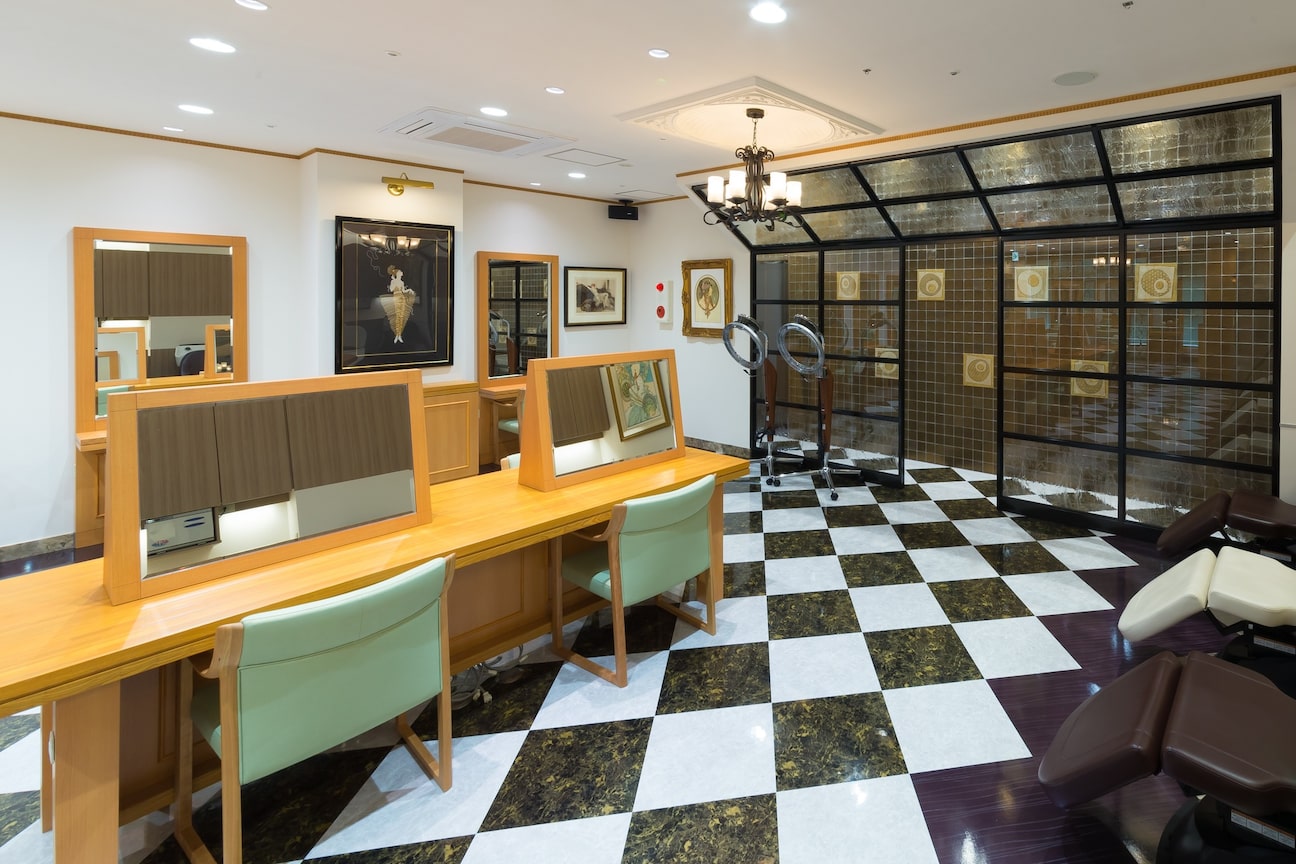 サエラ ミュゼ(CAETLA MUSEE)2