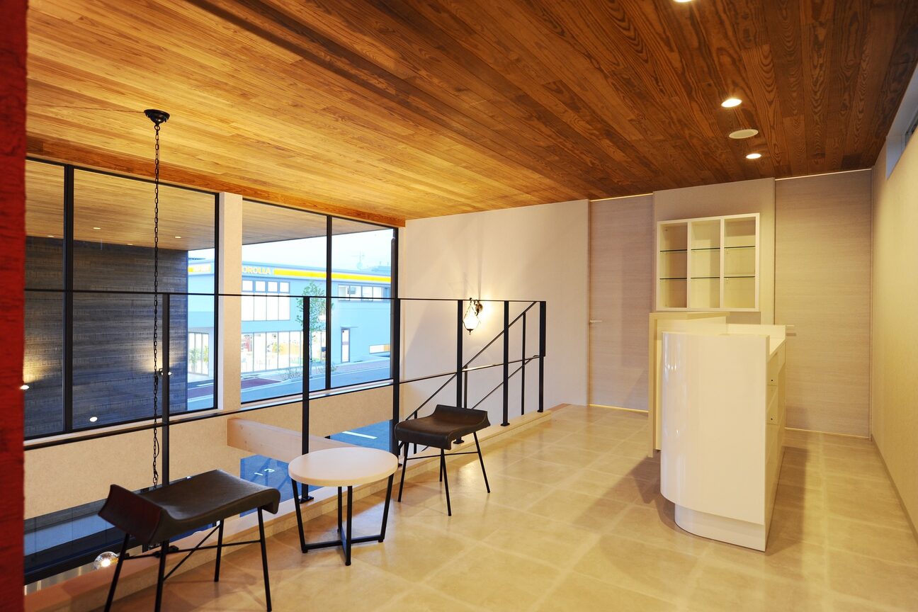 店舗の内観外観用画像3