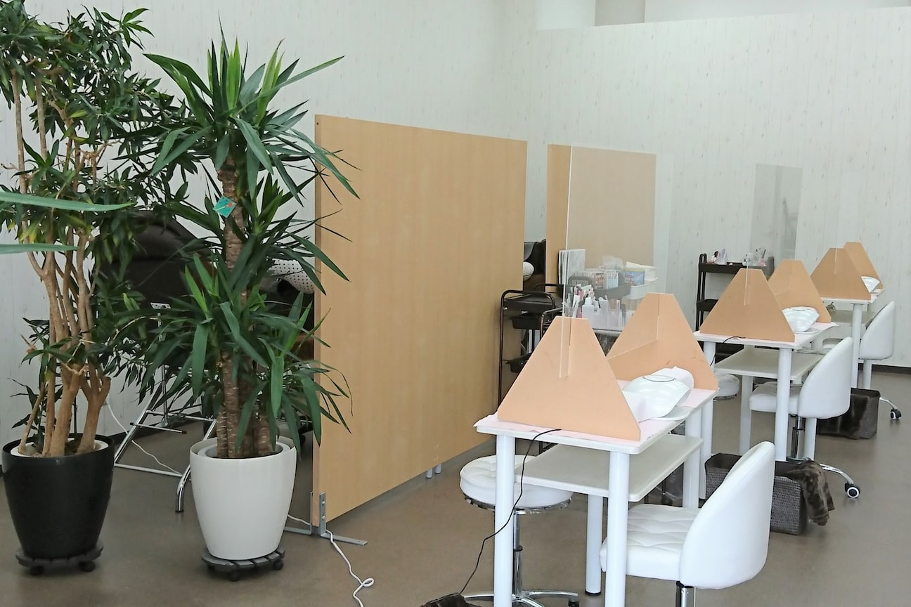 クレアネイル　高崎ウニクス店（光サポート　株式会社）画像1