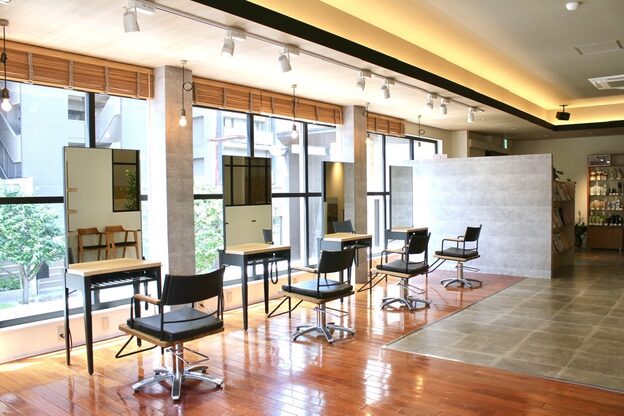 ブリック ヘアアンドスパ 松山(BRICK HAIR&SPA)1