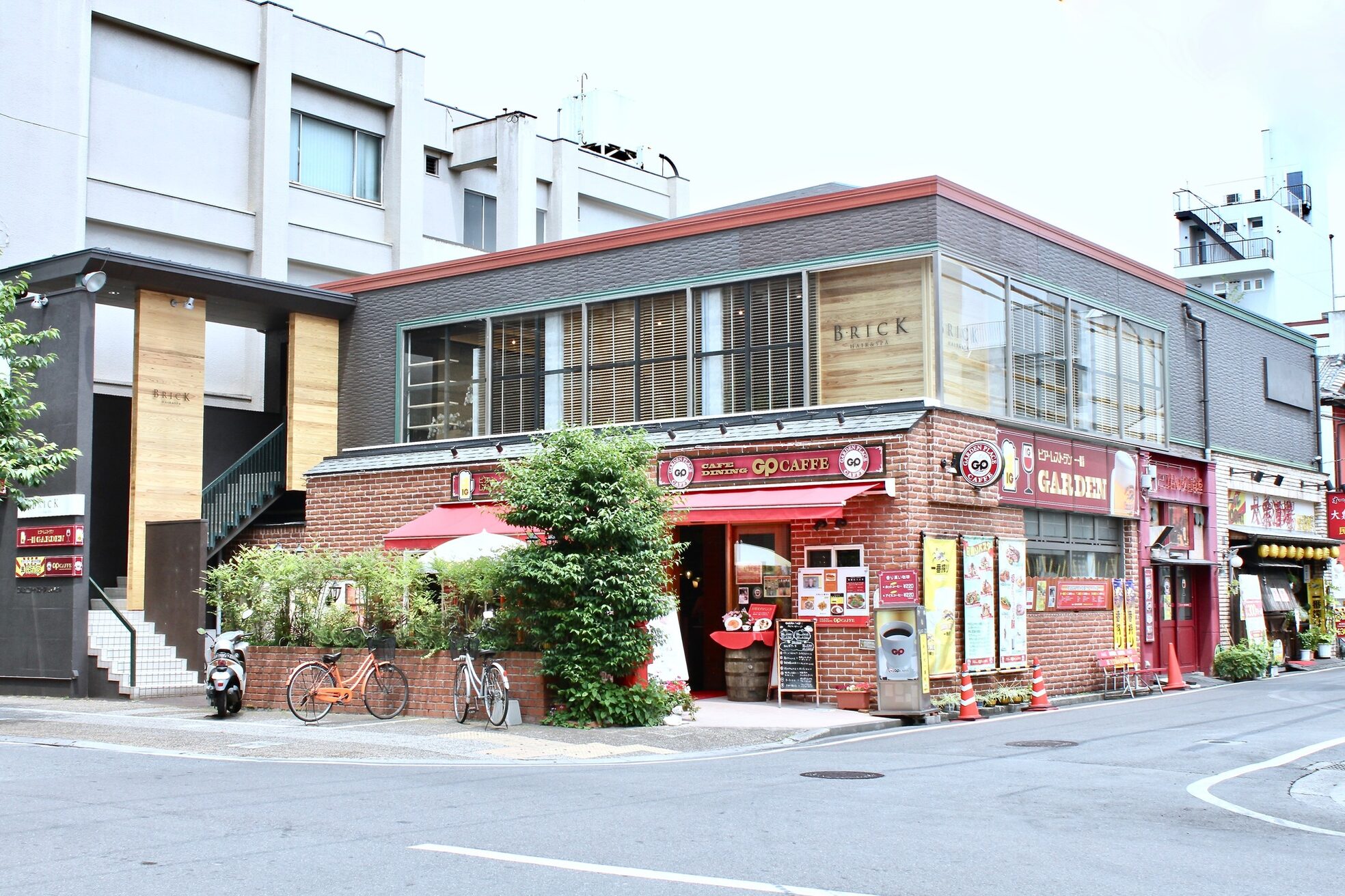 ブリック ヘアアンドスパ 松山(BRICK HAIR&SPA)2