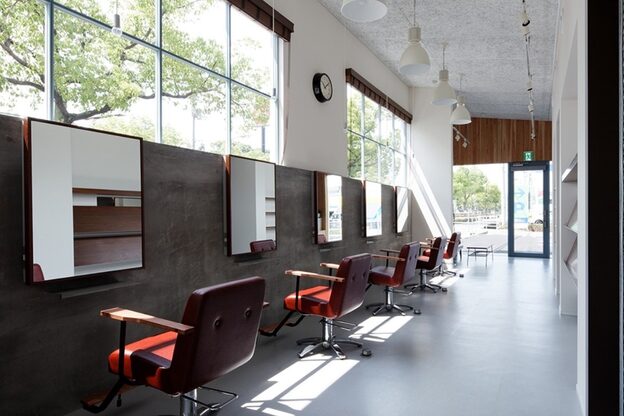 ブリック ヘアアンドスパ(BRICK HAIR&SPA)1