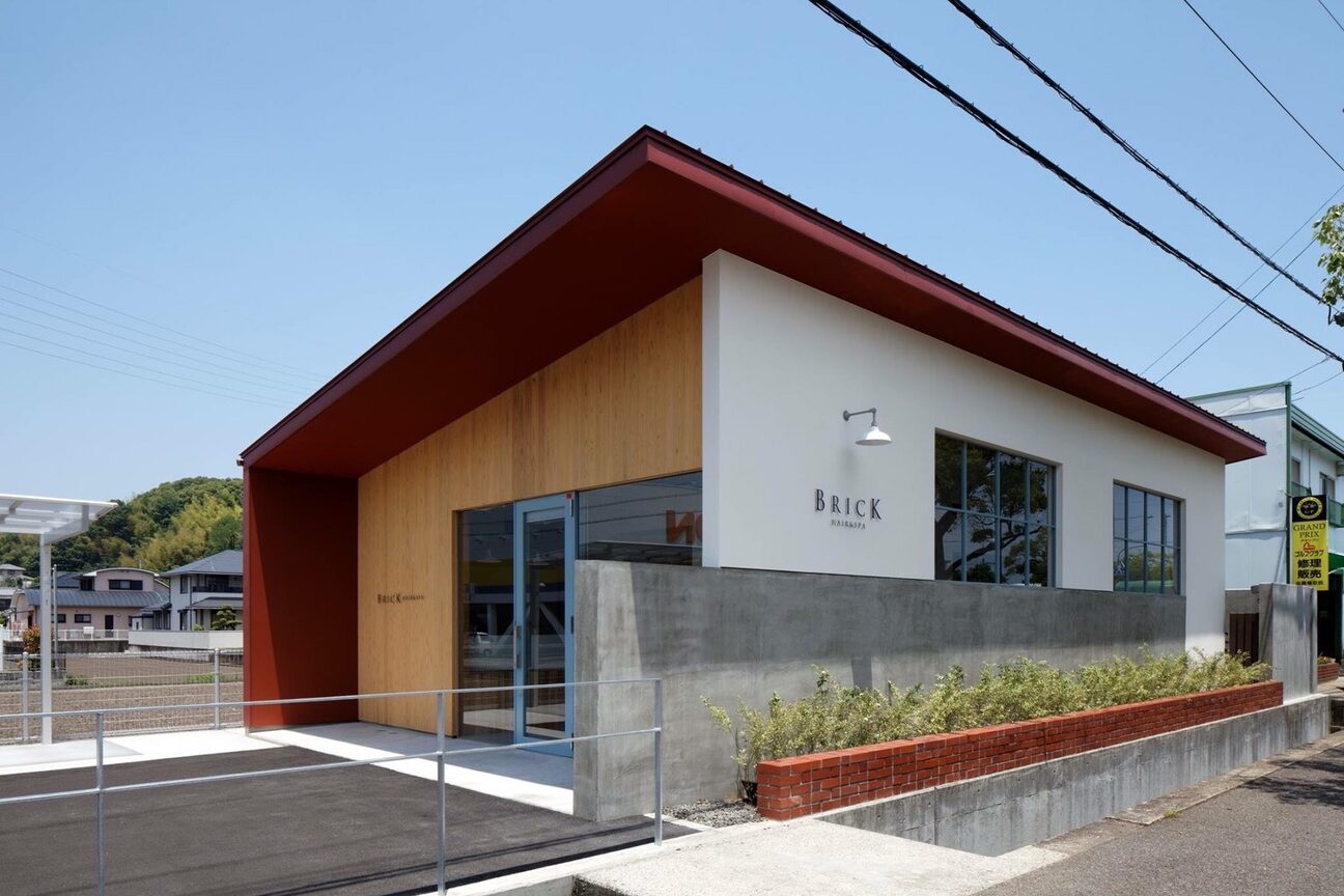 ブリック ヘアアンドスパ(BRICK HAIR&SPA)2