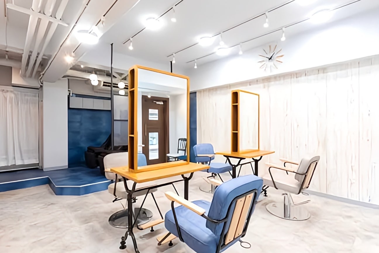 ヘアリゾート ラグーン(hair+resort lagoon)2