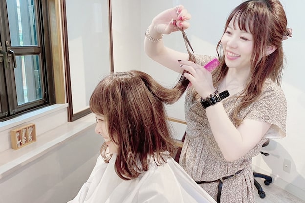 ビューティーアンドフリー ハチ(Beauty&Free 8 HACHI)6