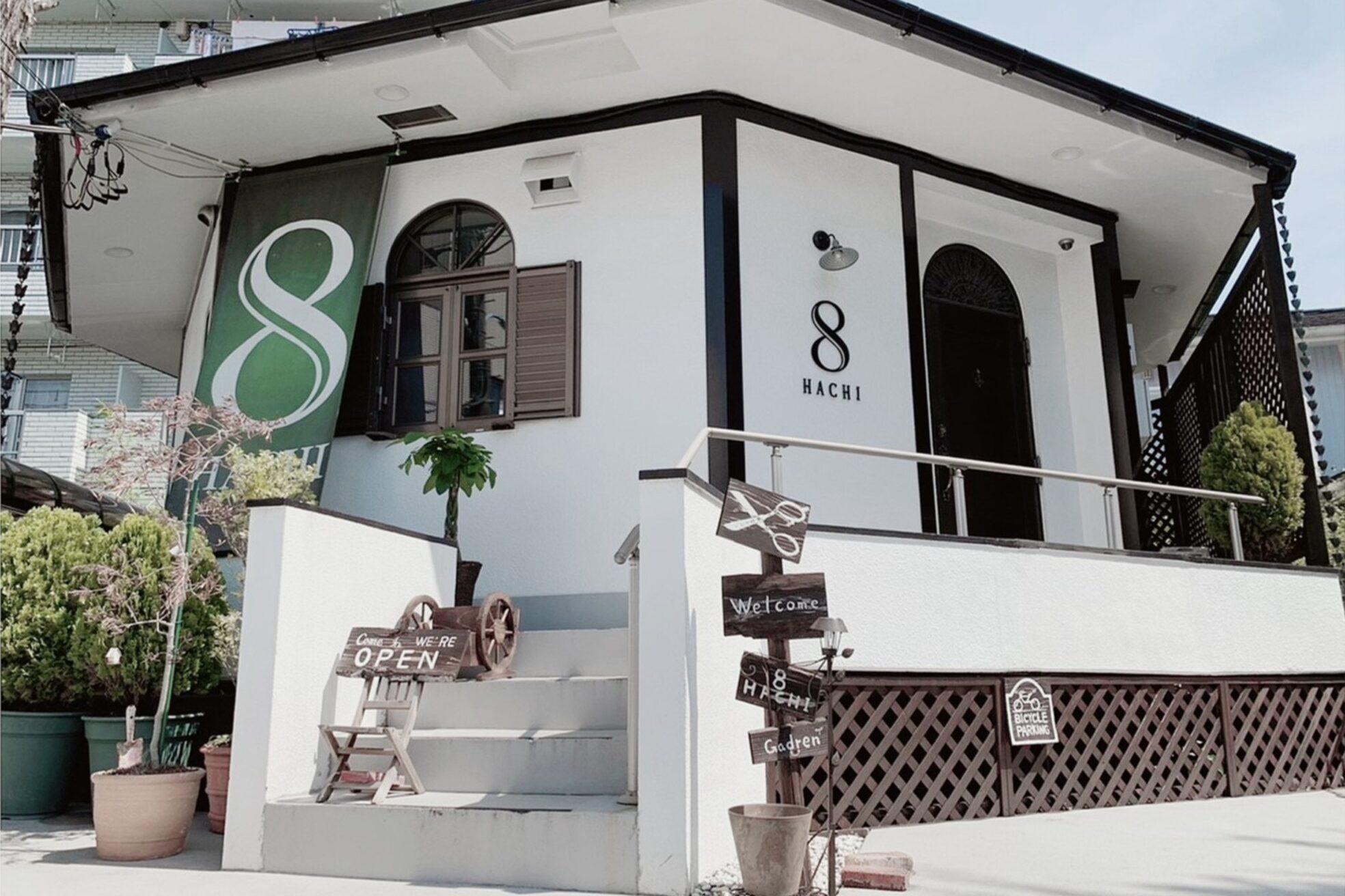 ビューティーアンドフリー ハチ(Beauty&Free 8 HACHI)2