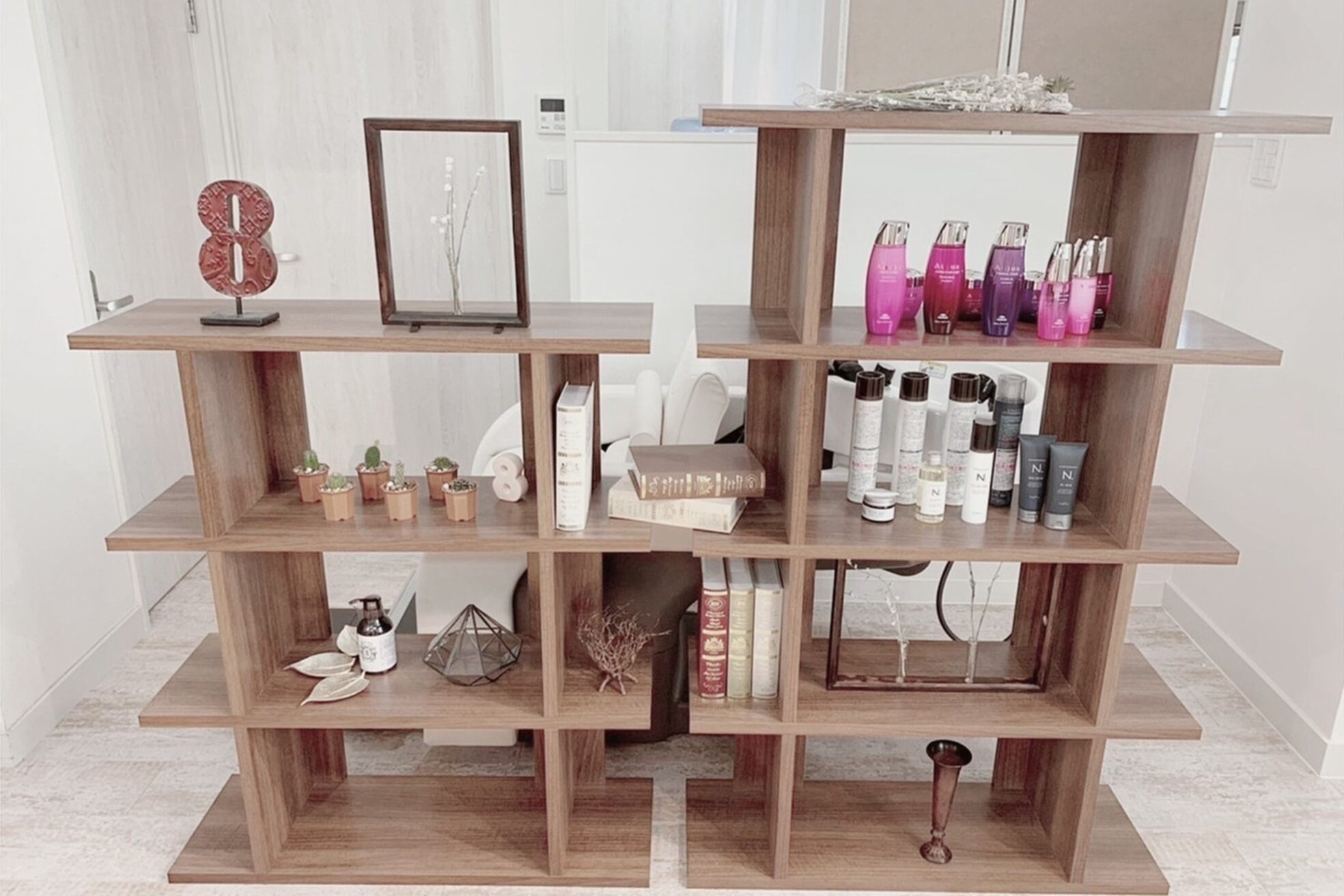 ビューティーアンドフリー ハチ(Beauty&Free 8 HACHI)5