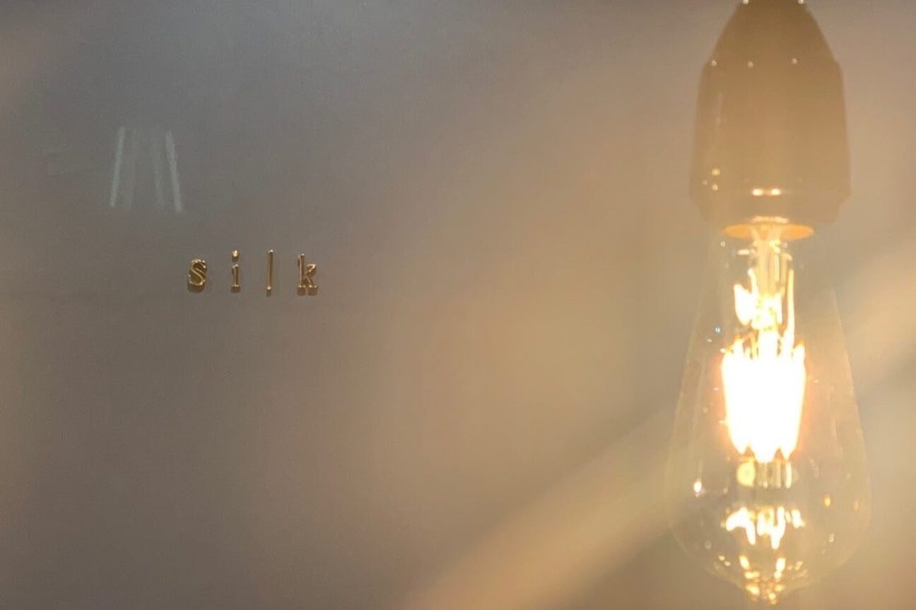 シルク(silk)2