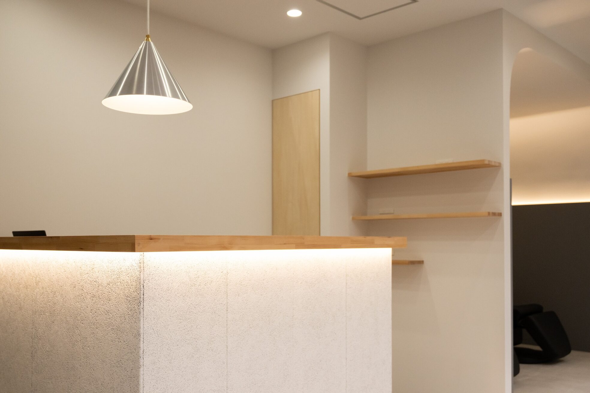 ラディウス ヘアー(Radius hair)1