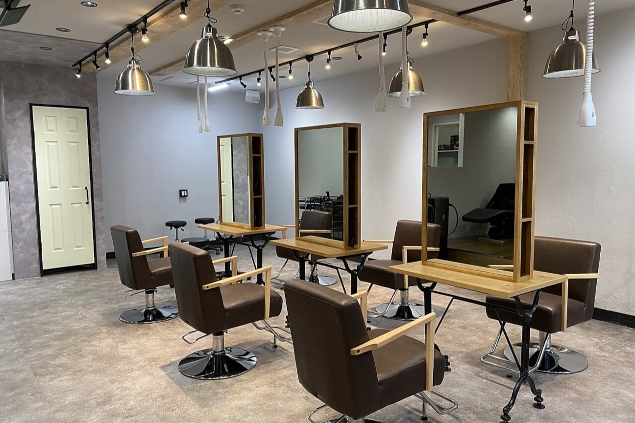 Aust hair Liz【オーストヘアーリズ】(株式会社 Nodo.)画像1