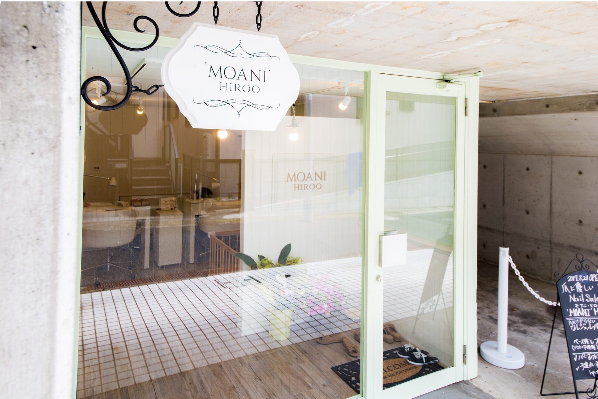 モアニ ヒロオ 渋谷店(MOANI Hiroo)7