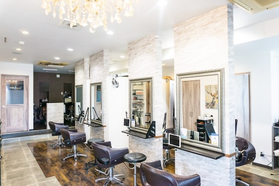 ヘアーサロン アモル(HAIR SALON Amor)