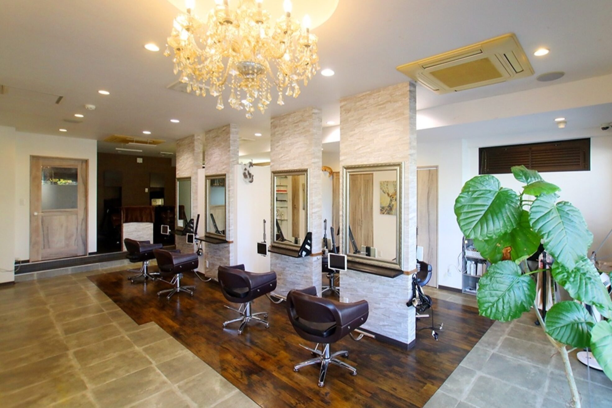 ヘアーサロン アモル(HAIR SALON Amor)4