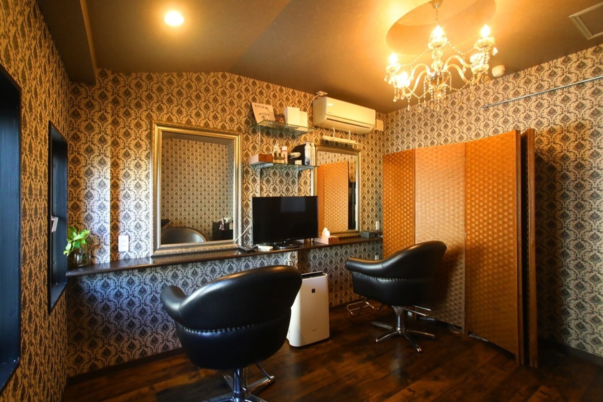 ヘアーサロン アモル(HAIR SALON Amor)3