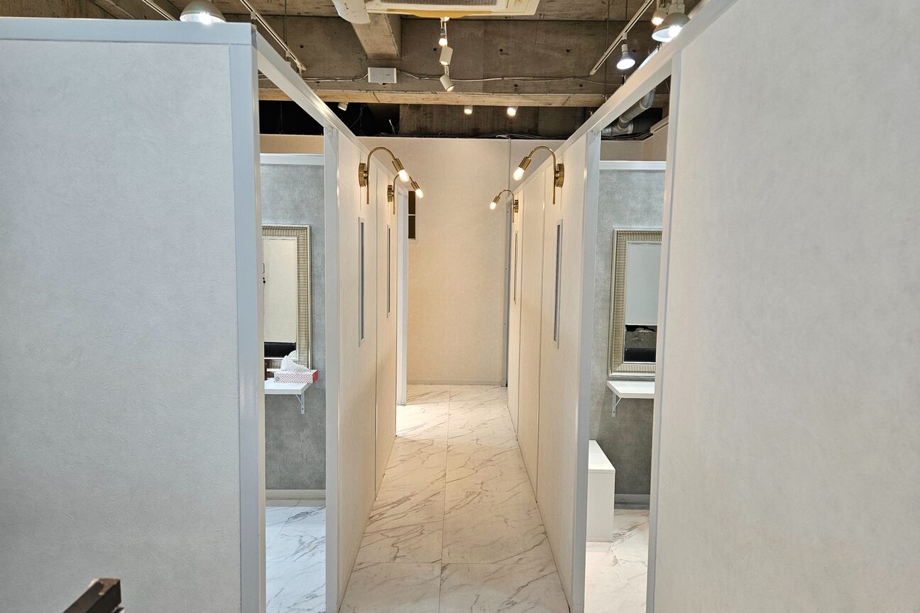 店舗の内観外観用画像1