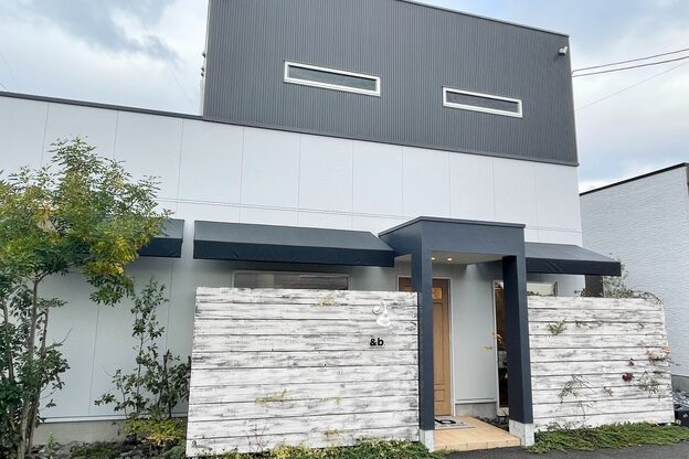 アンドビー(&b.)2