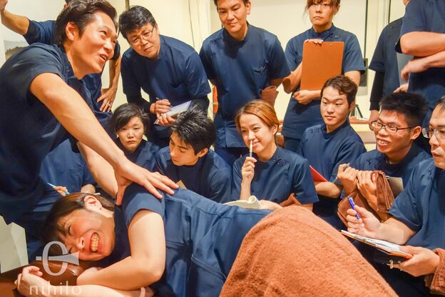 フットマン 不動前店5