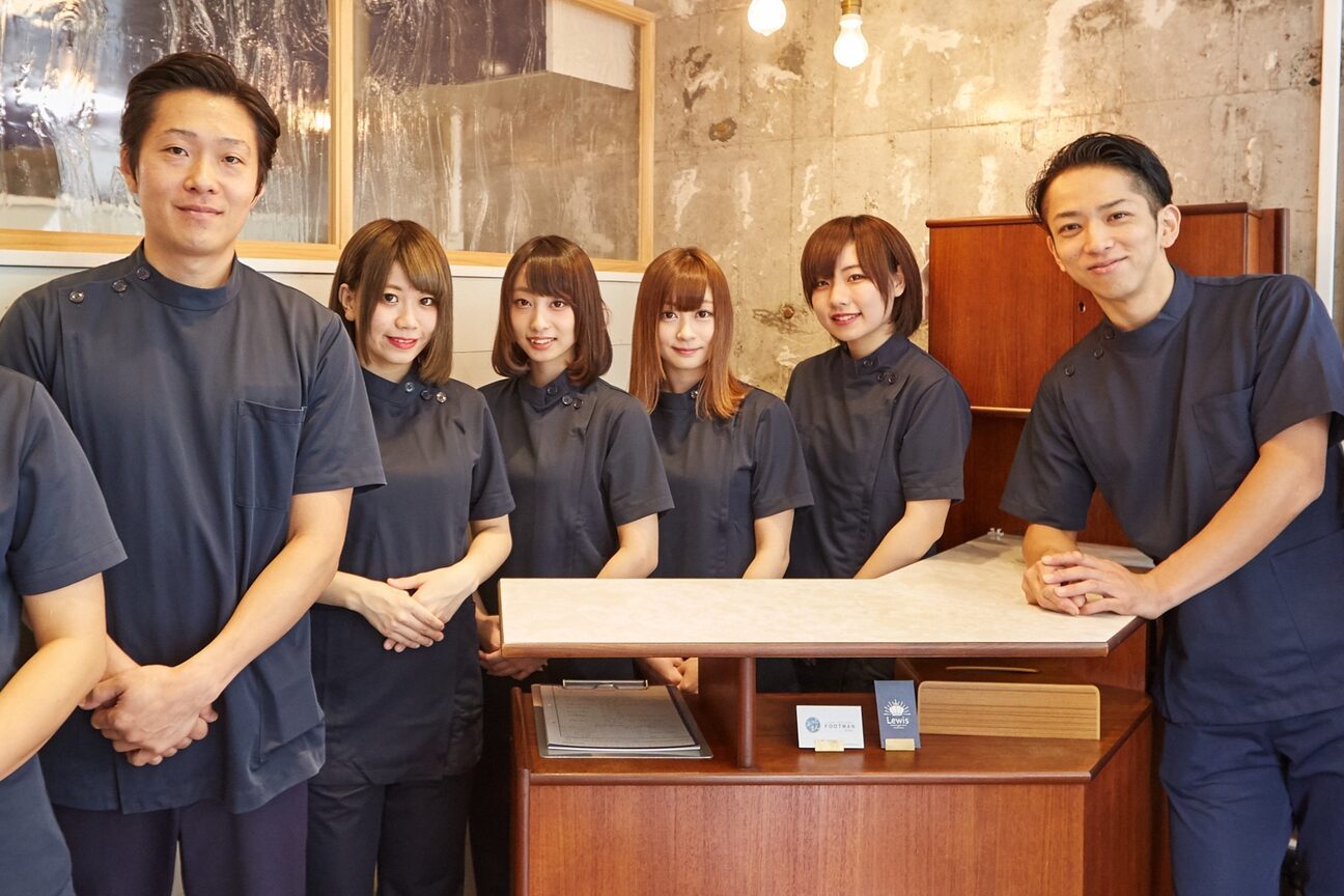 フットマン 不動前店3