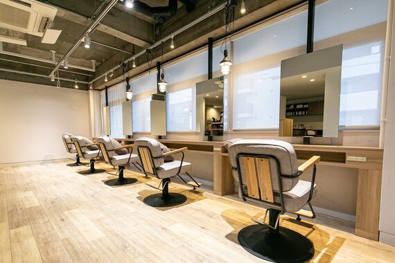 ヘアデザイン ディクト(hair design D.c.t)