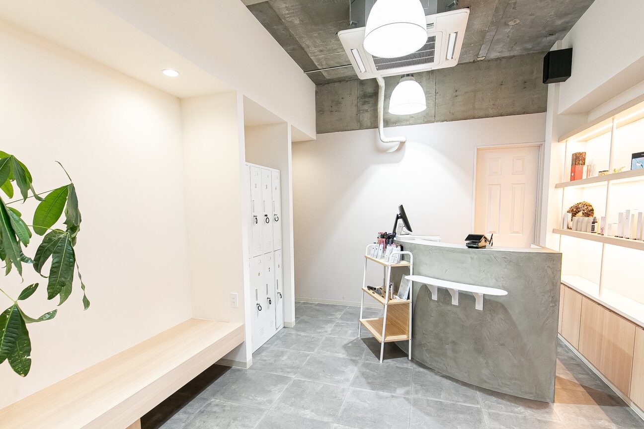 ヘアデザイン ディクト(hair design D.c.t)2